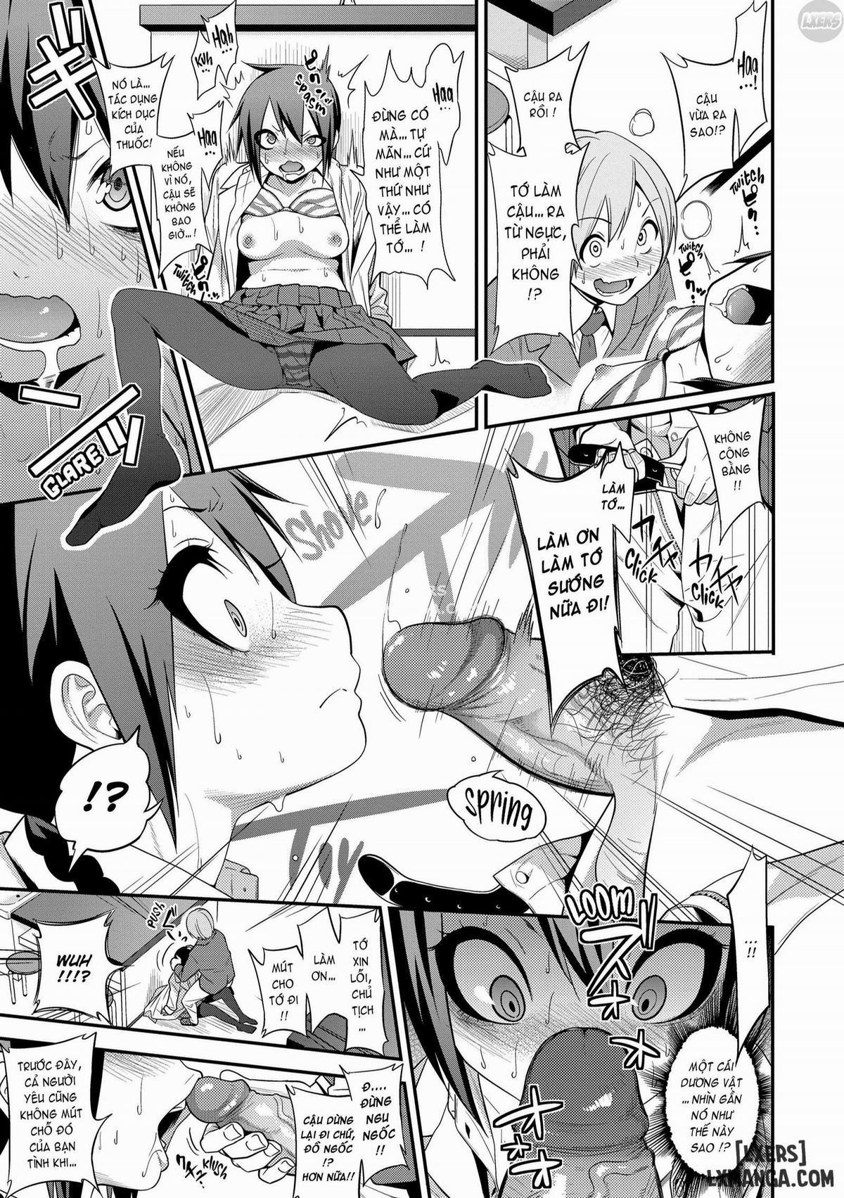 Kogals, Sluts, and Whatever 7 trang 10