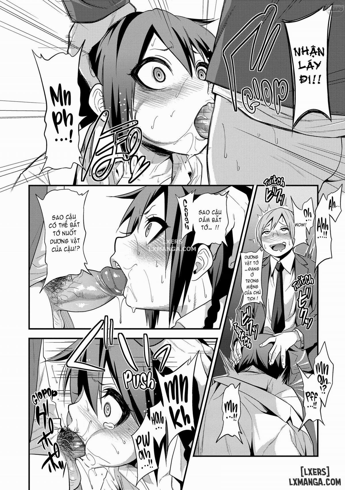 Kogals, Sluts, and Whatever 7 trang 11