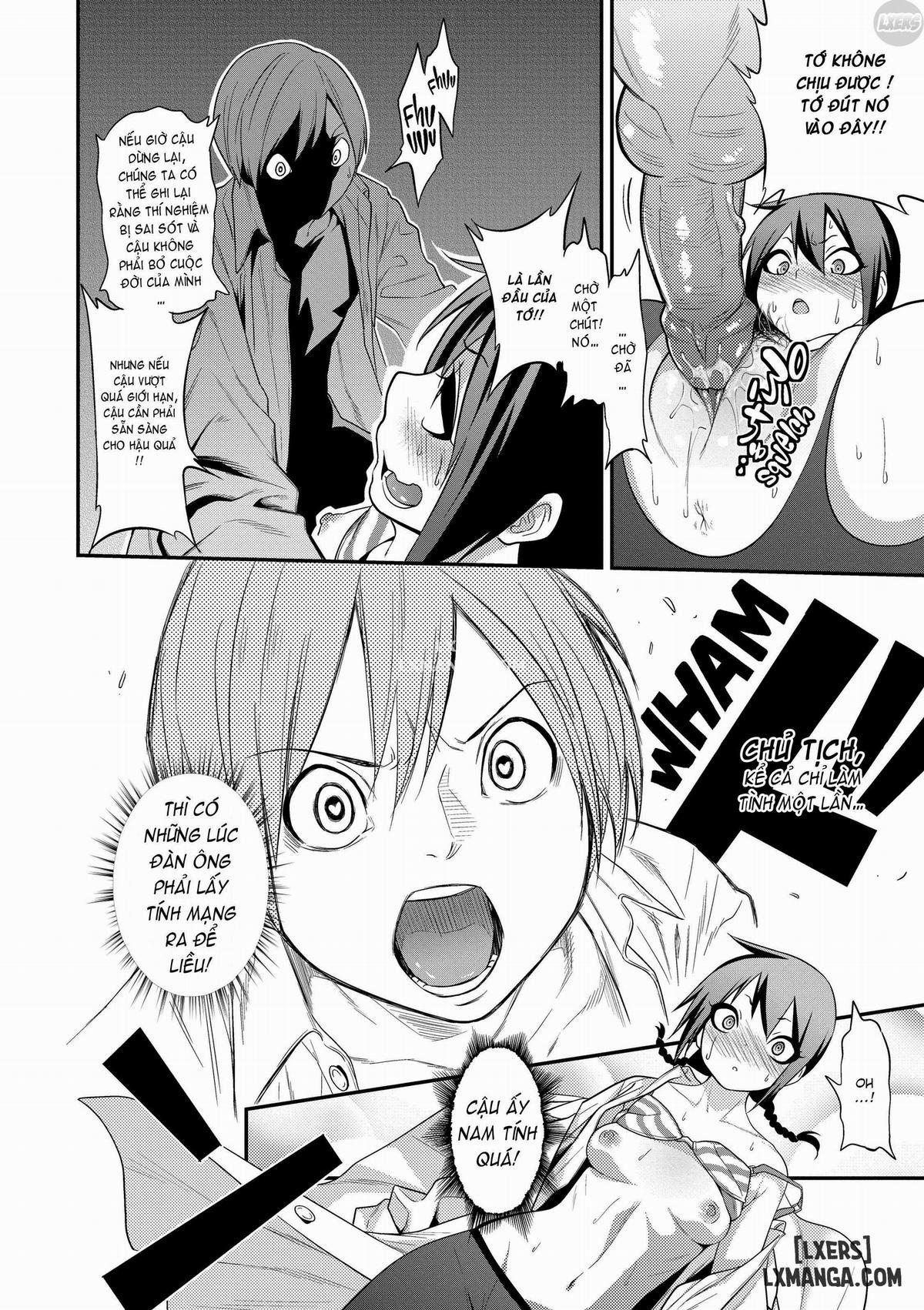 Kogals, Sluts, and Whatever 7 trang 15