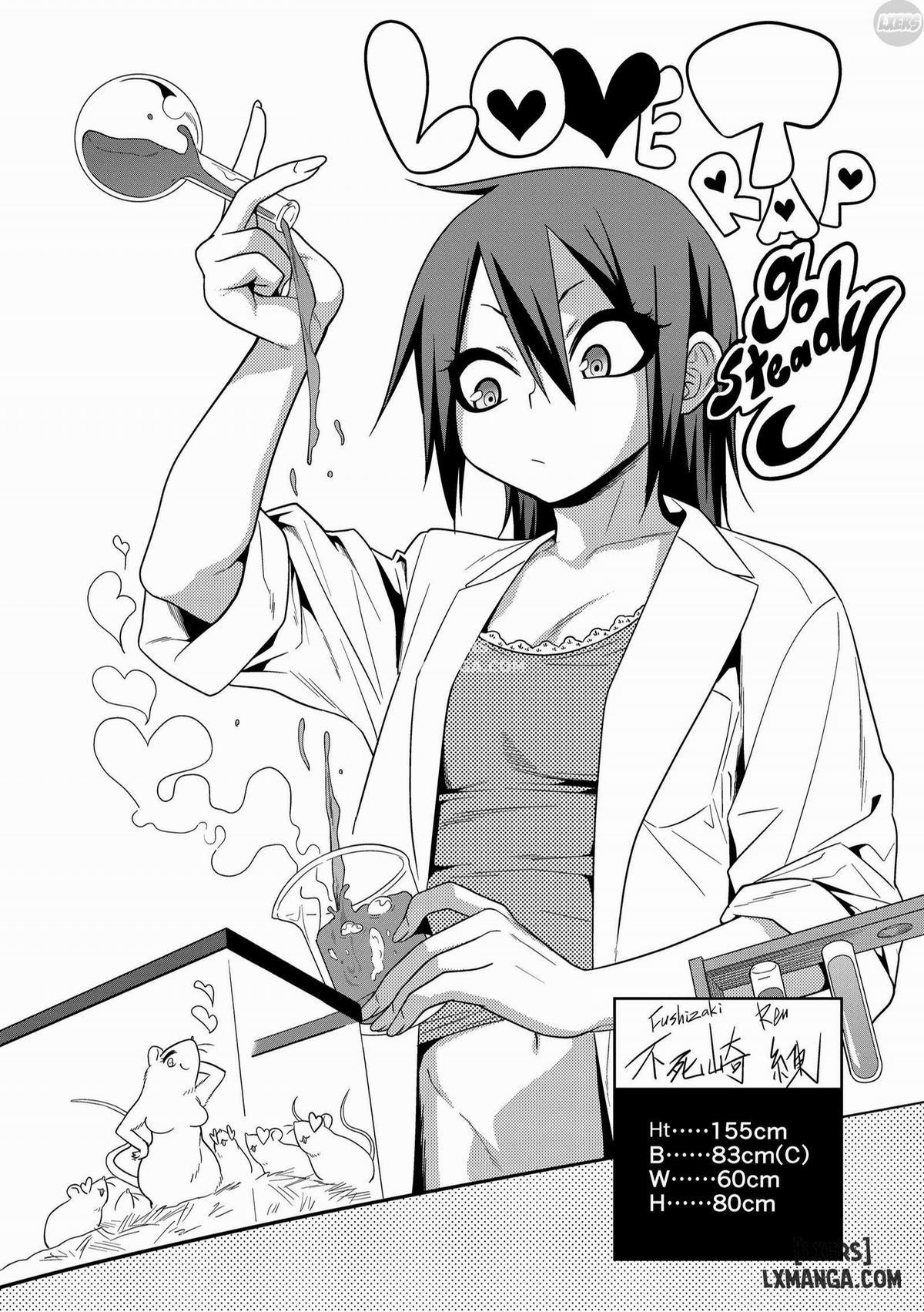 Kogals, Sluts, and Whatever 7 trang 35