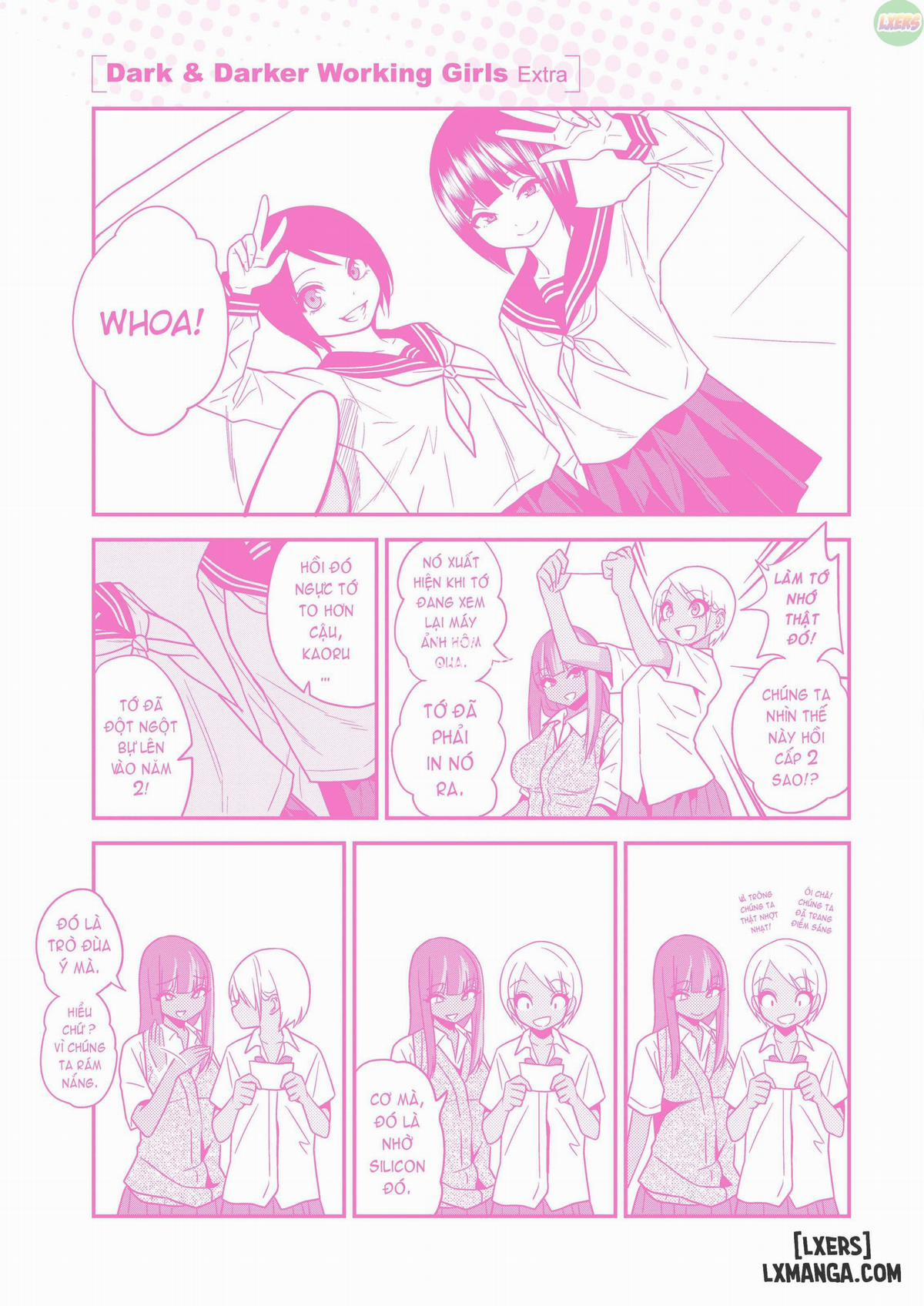 Kogals, Sluts, and Whatever 7 trang 37