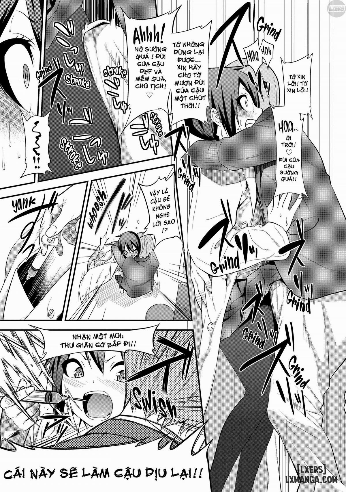 Kogals, Sluts, and Whatever 7 trang 4