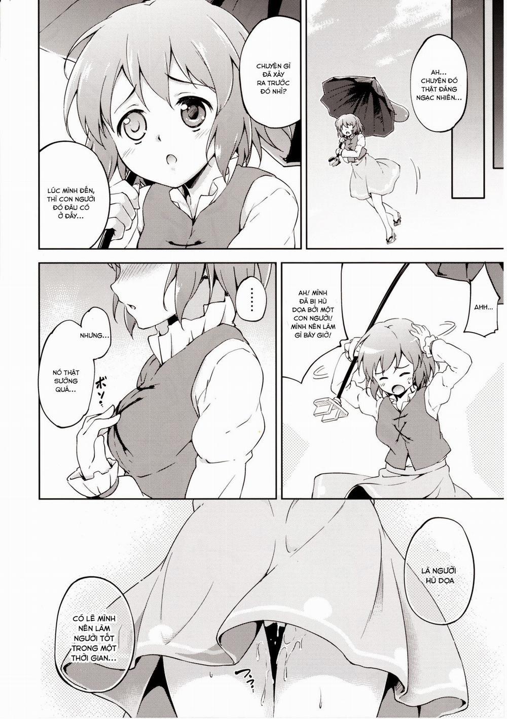 Kogasa Surprise Oneshot trang 14