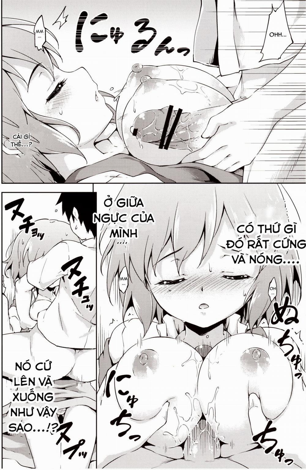 Kogasa Surprise Oneshot trang 6