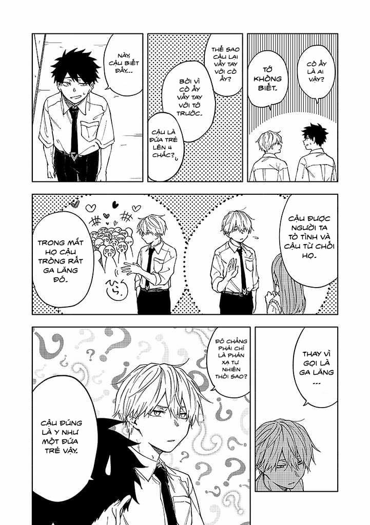 Koi De Wa Nai To Omoitai 1 trang 10