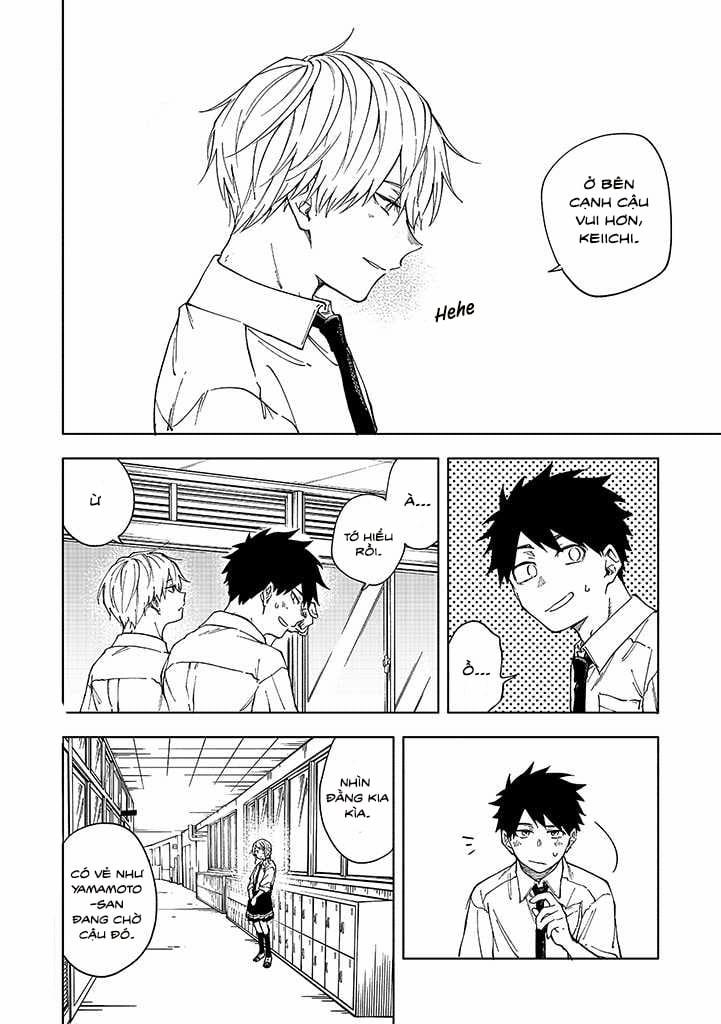 Koi De Wa Nai To Omoitai 1 trang 12