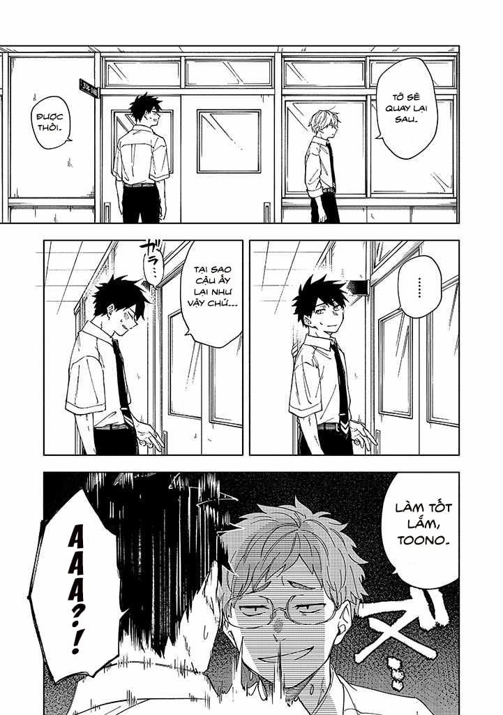 Koi De Wa Nai To Omoitai 1 trang 13