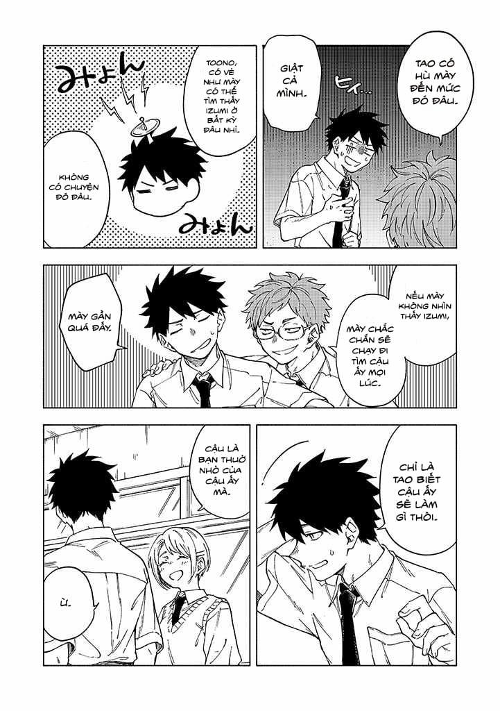 Koi De Wa Nai To Omoitai 1 trang 14