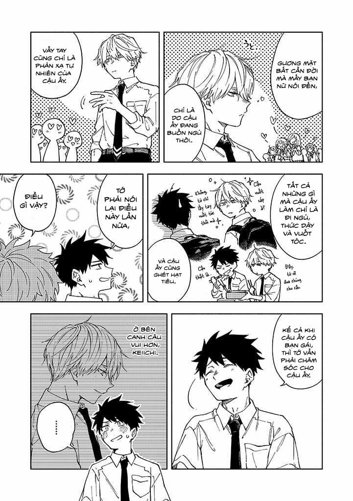 Koi De Wa Nai To Omoitai 1 trang 17