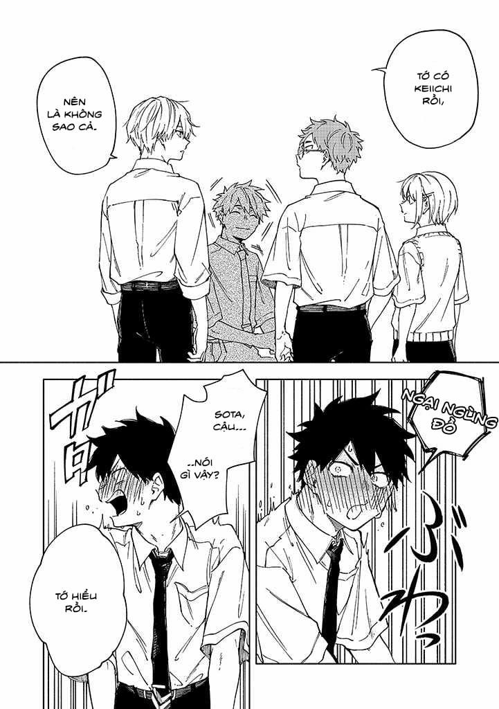 Koi De Wa Nai To Omoitai 1 trang 20