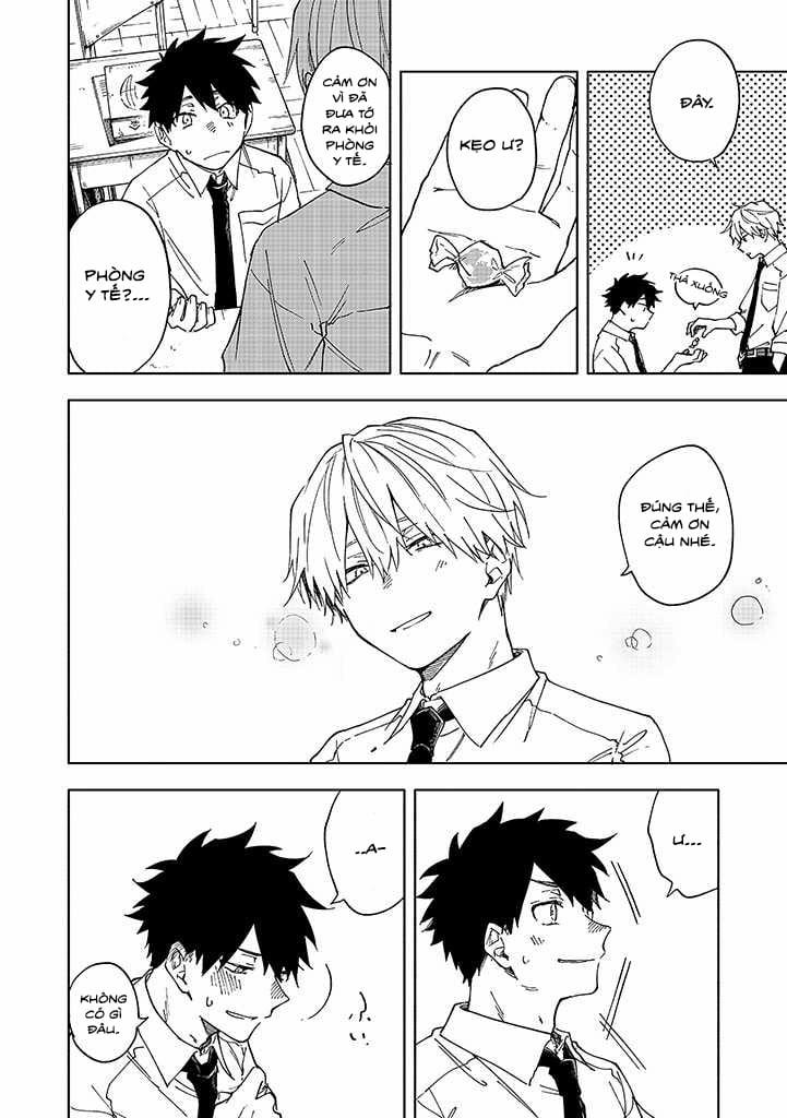 Koi De Wa Nai To Omoitai 1 trang 22