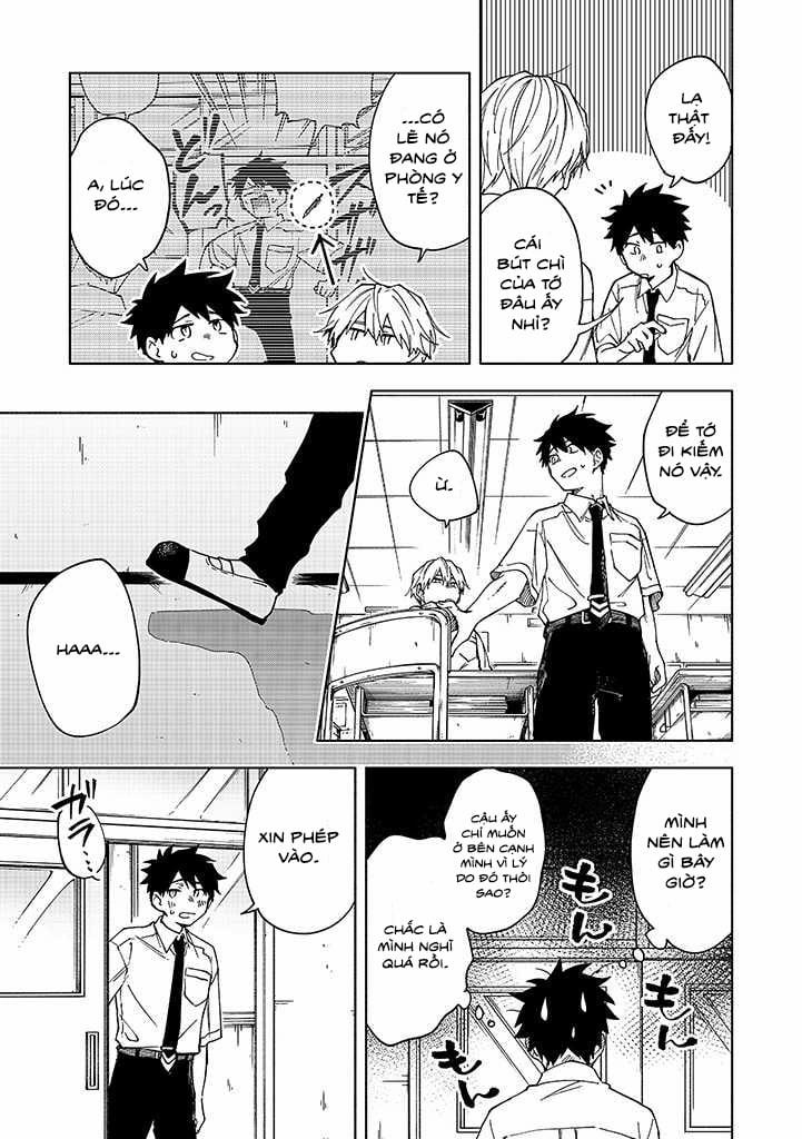 Koi De Wa Nai To Omoitai 1 trang 23