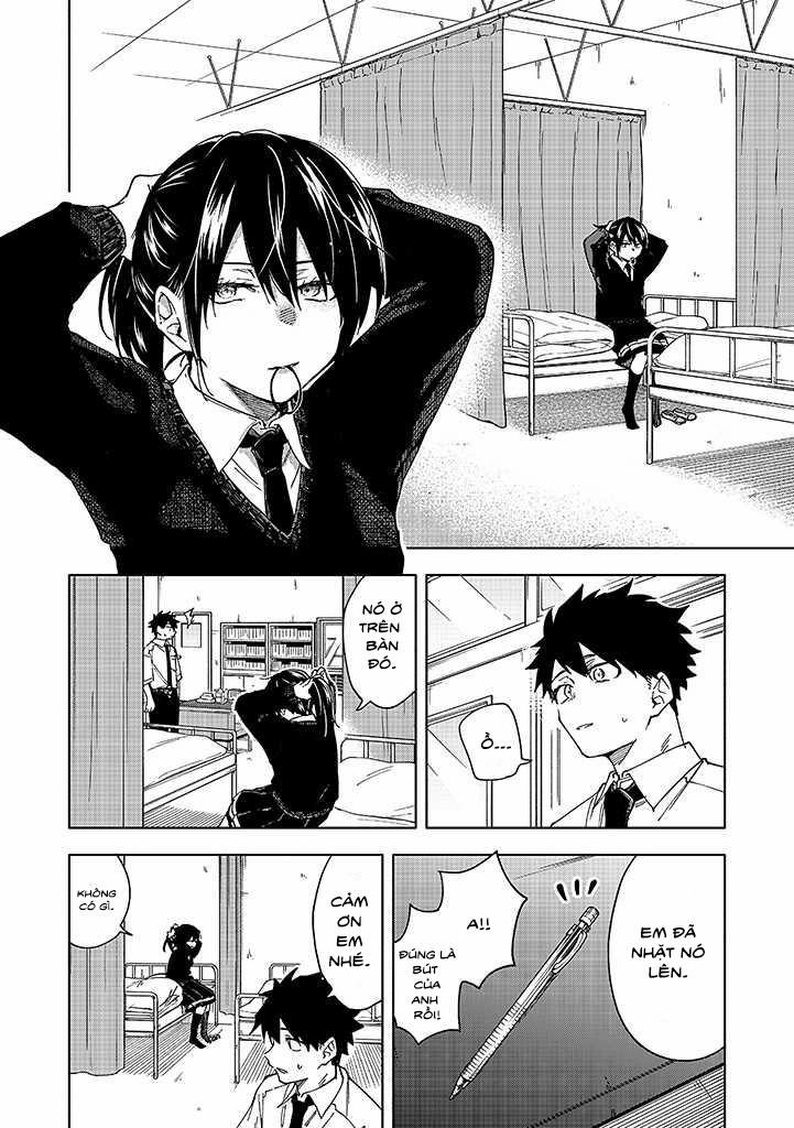 Koi De Wa Nai To Omoitai 1 trang 24