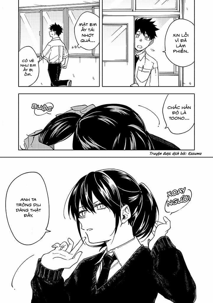 Koi De Wa Nai To Omoitai 1 trang 25