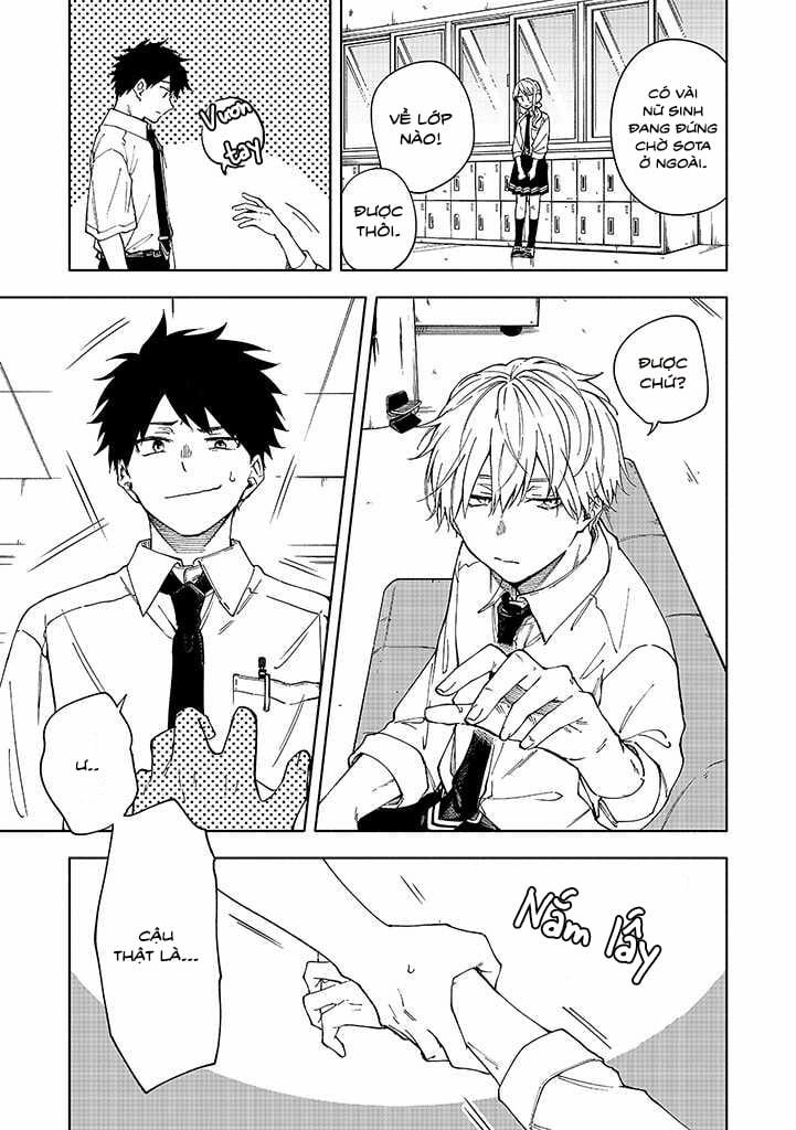 Koi De Wa Nai To Omoitai 1 trang 7