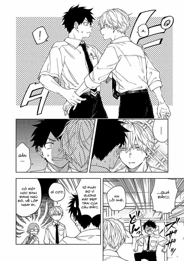 Koi De Wa Nai To Omoitai 1 trang 8