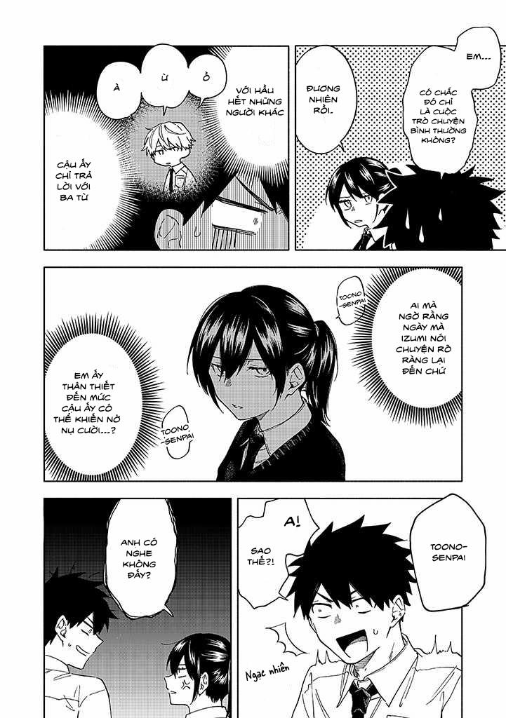 Koi De Wa Nai To Omoitai 2 trang 13