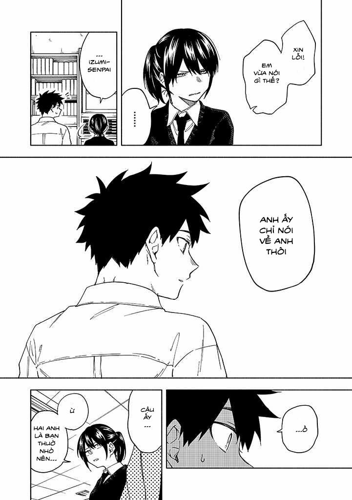 Koi De Wa Nai To Omoitai 2 trang 14