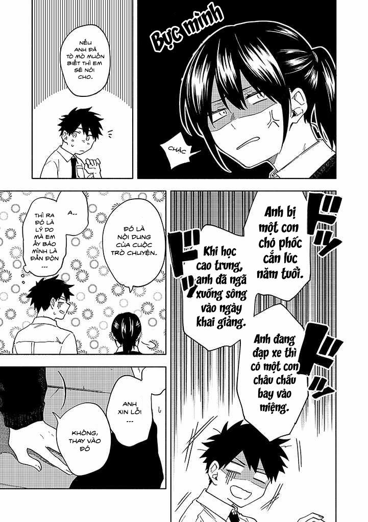 Koi De Wa Nai To Omoitai 2 trang 16