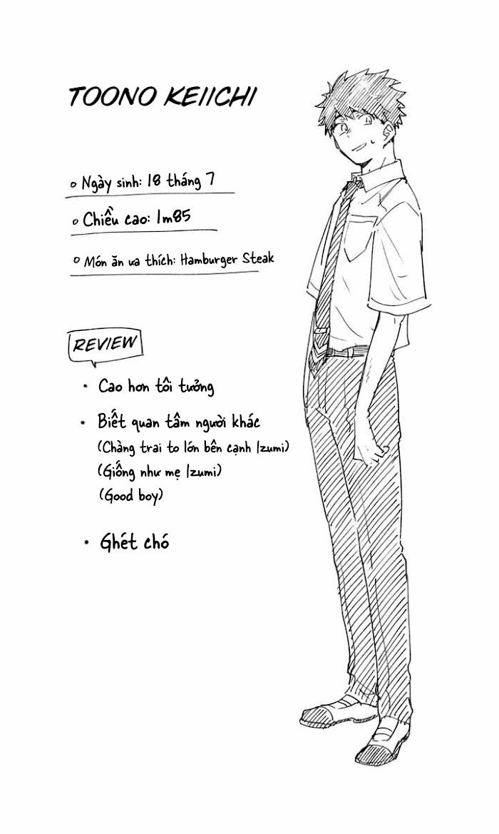 Koi De Wa Nai To Omoitai 2 trang 22