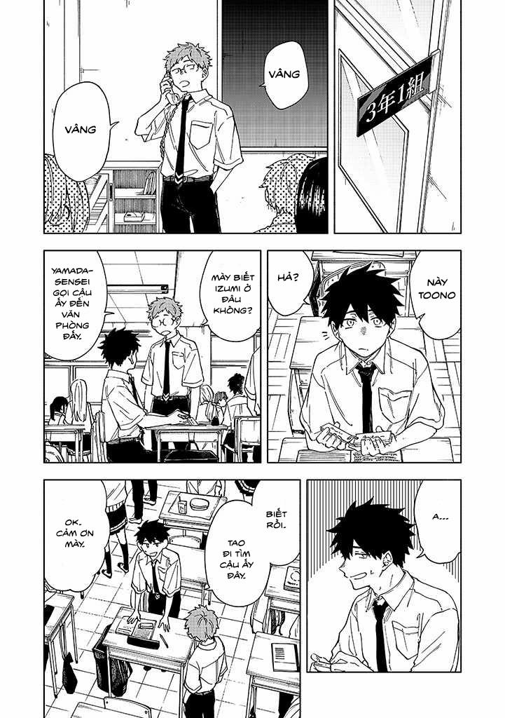 Koi De Wa Nai To Omoitai 2 trang 5