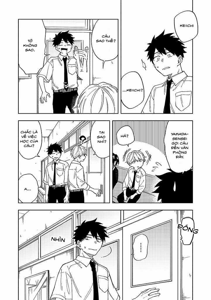 Koi De Wa Nai To Omoitai 2 trang 7