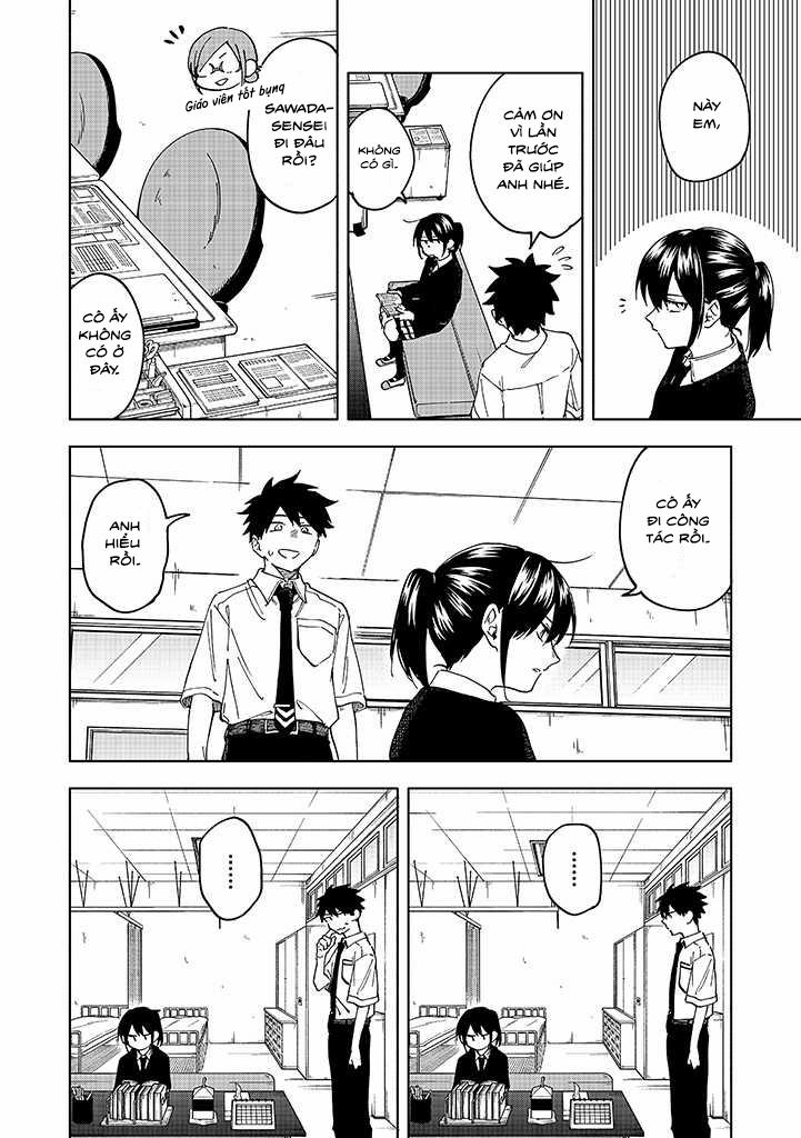 Koi De Wa Nai To Omoitai 2 trang 9