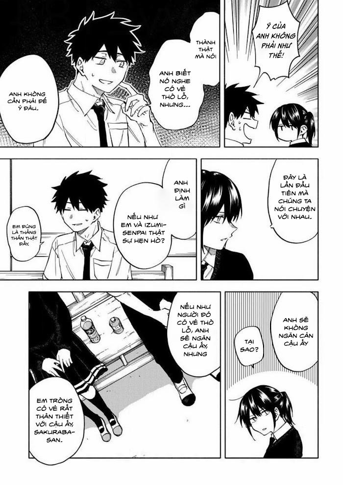 Koi De Wa Nai To Omoitai 3 trang 12