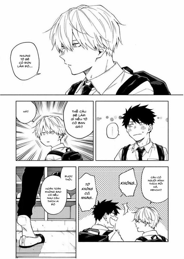 Koi De Wa Nai To Omoitai 3 trang 20