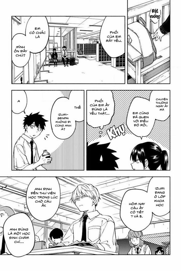 Koi De Wa Nai To Omoitai 3 trang 6