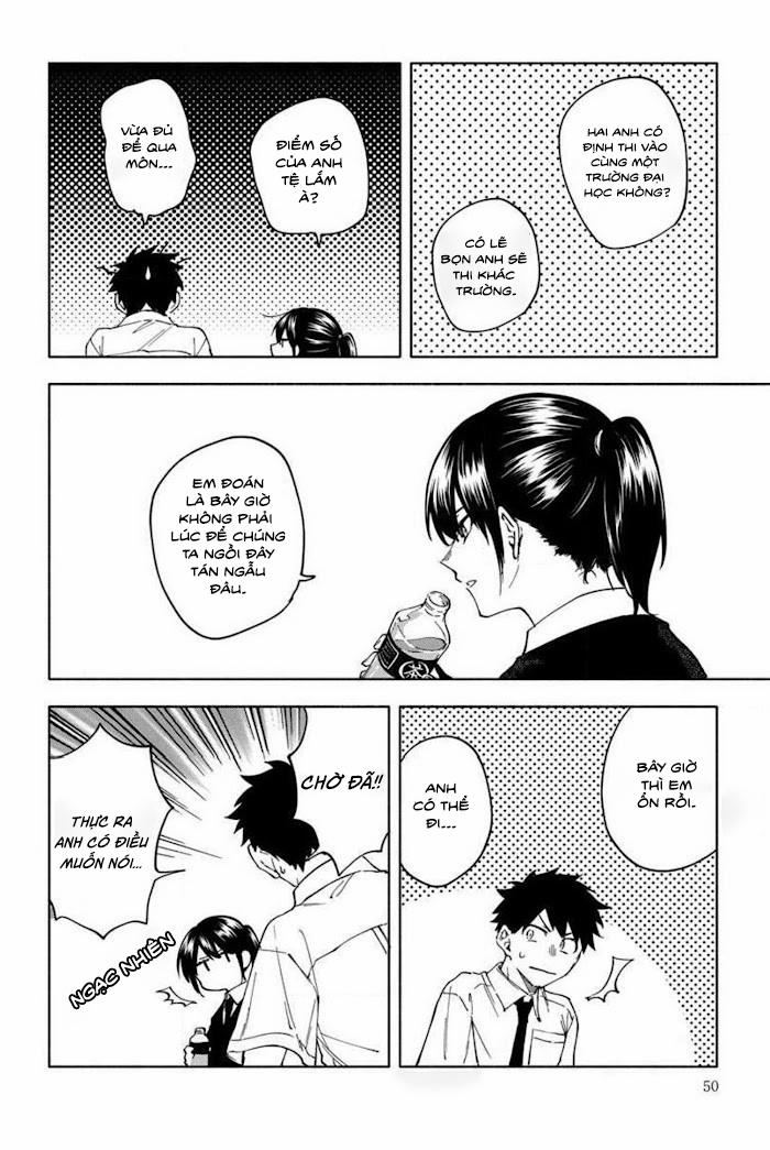 Koi De Wa Nai To Omoitai 3 trang 7