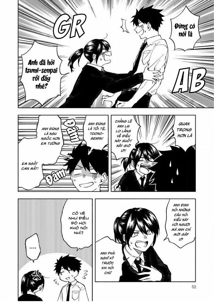 Koi De Wa Nai To Omoitai 3 trang 9