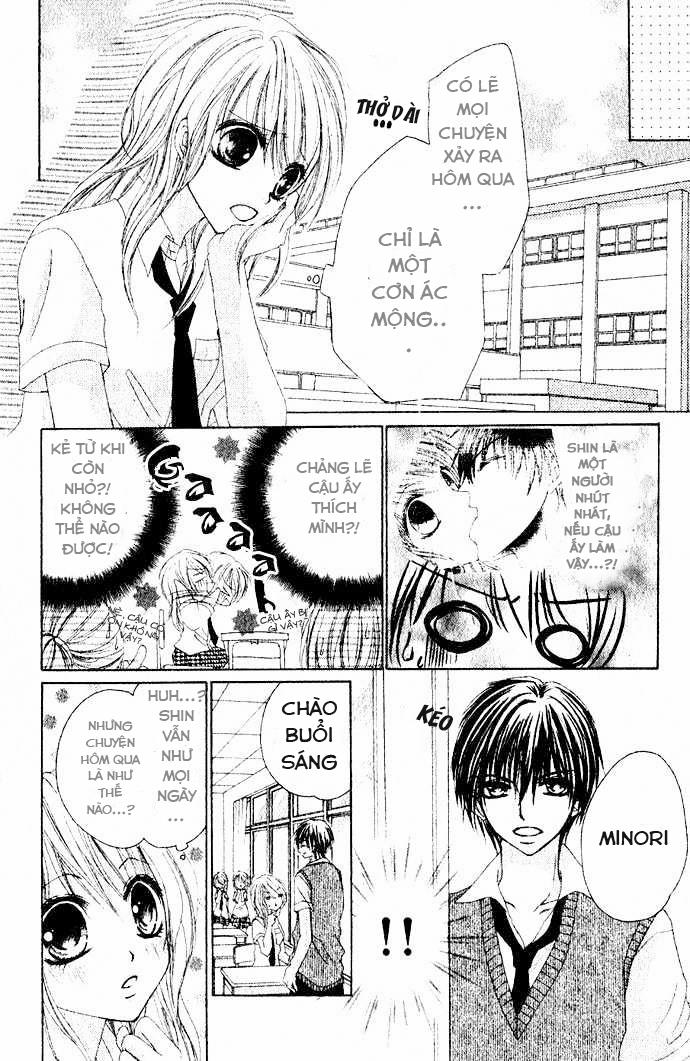 Koi Gokoro Gekokujou 1 trang 10