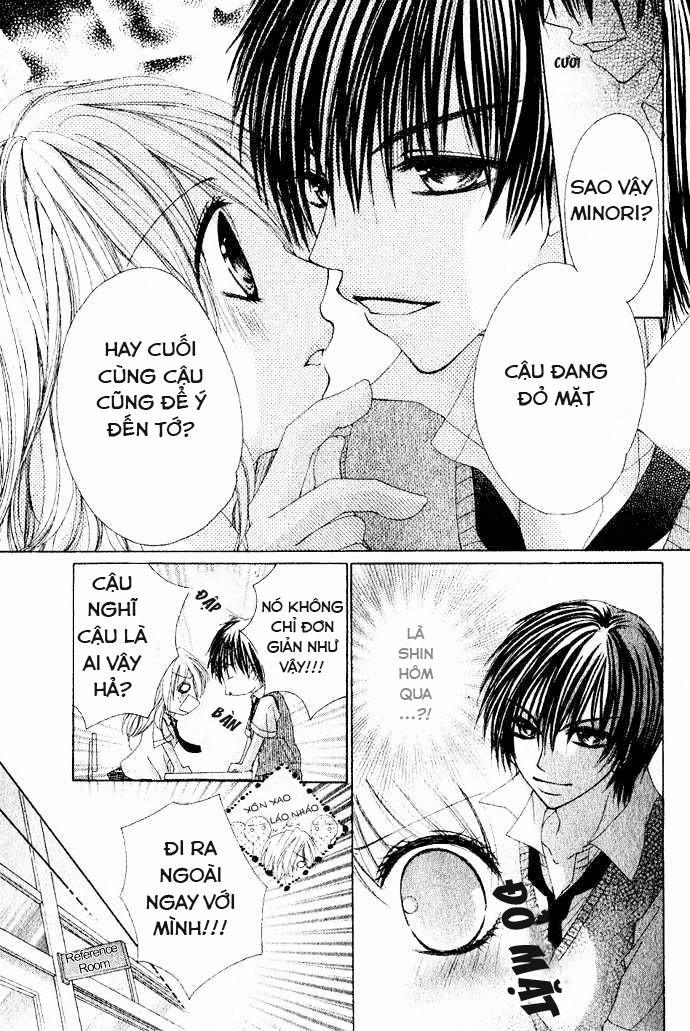 Koi Gokoro Gekokujou 1 trang 11