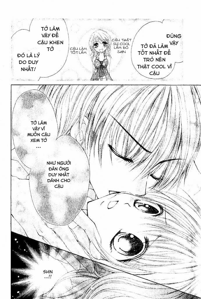 Koi Gokoro Gekokujou 1 trang 14