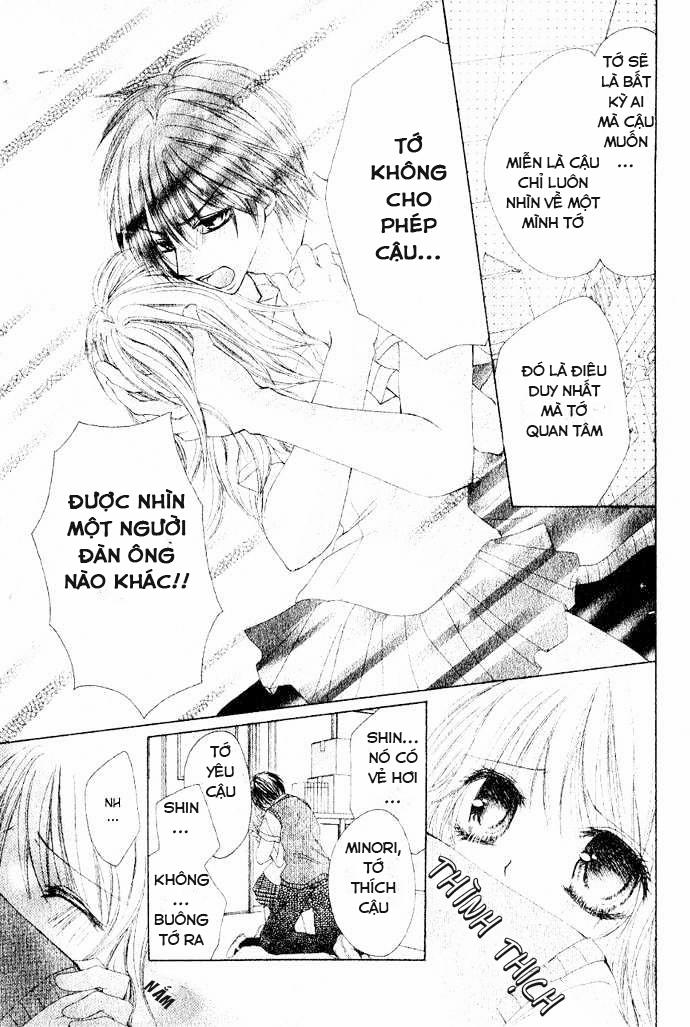 Koi Gokoro Gekokujou 1 trang 15