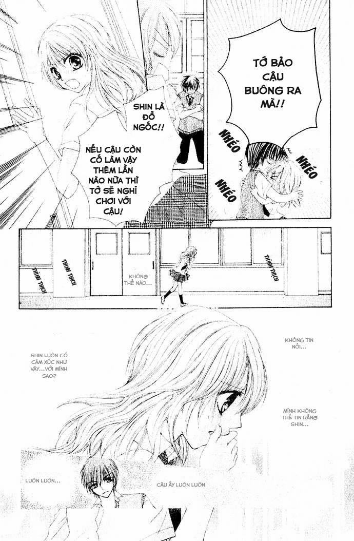 Koi Gokoro Gekokujou 1 trang 16