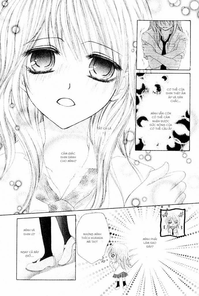 Koi Gokoro Gekokujou 1 trang 17