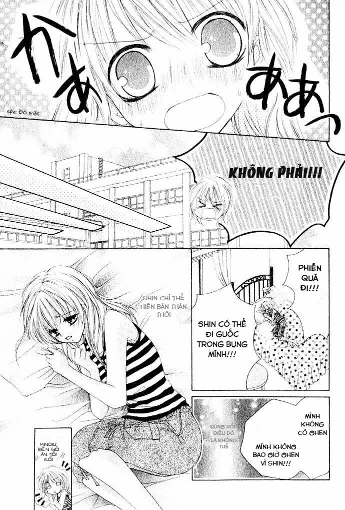 Koi Gokoro Gekokujou 1 trang 19