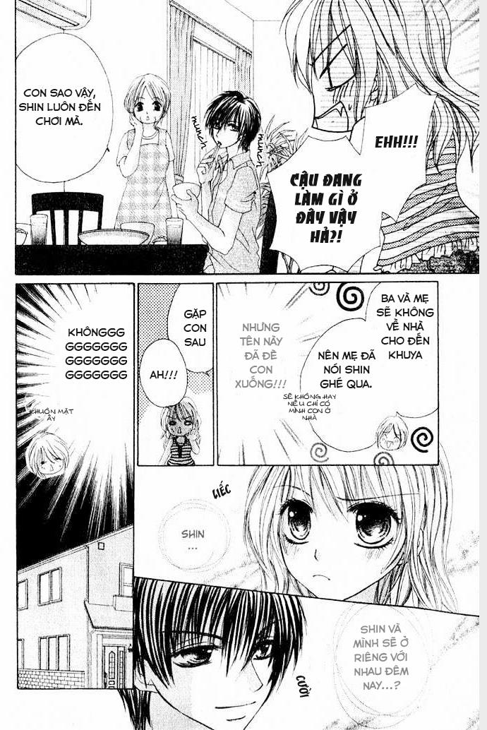 Koi Gokoro Gekokujou 1 trang 20