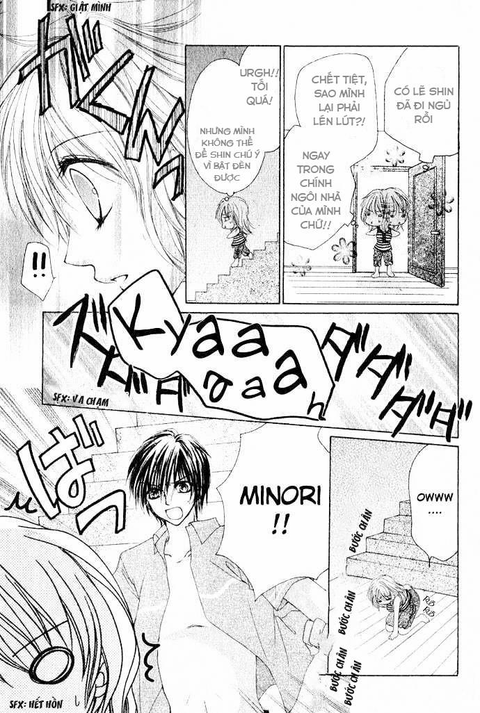 Koi Gokoro Gekokujou 1 trang 21