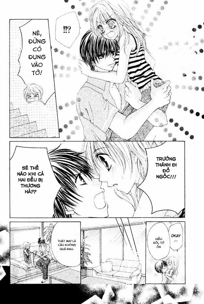 Koi Gokoro Gekokujou 1 trang 22