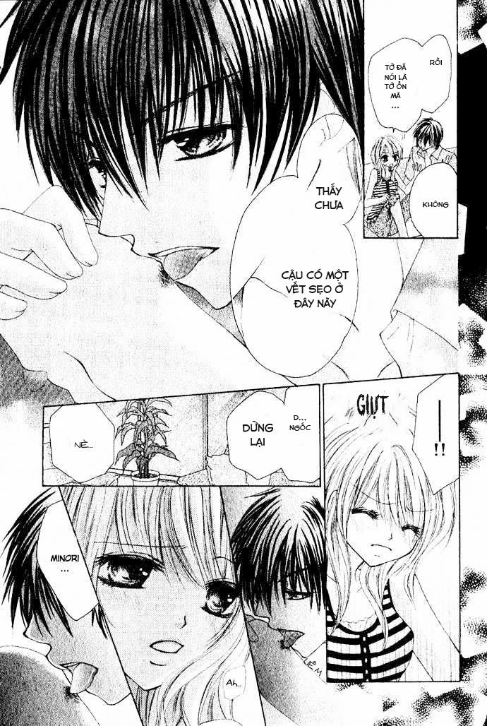 Koi Gokoro Gekokujou 1 trang 23