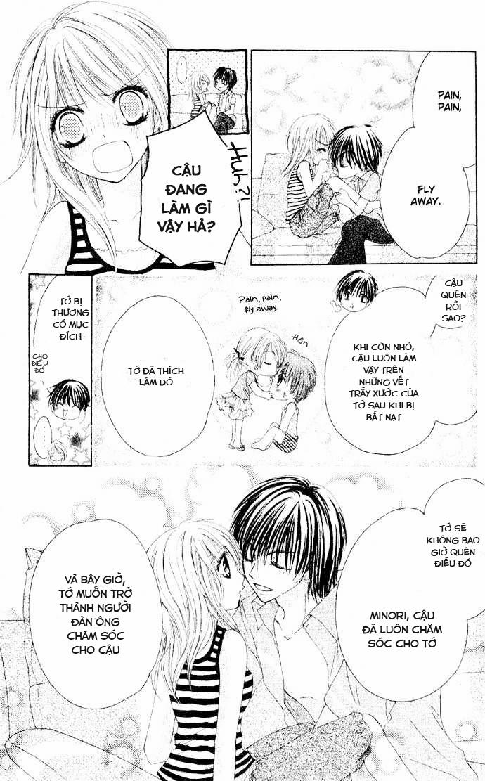 Koi Gokoro Gekokujou 1 trang 24