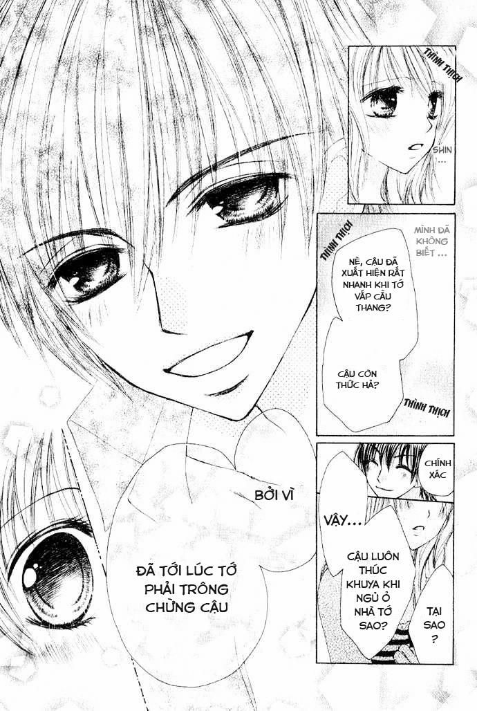 Koi Gokoro Gekokujou 1 trang 25