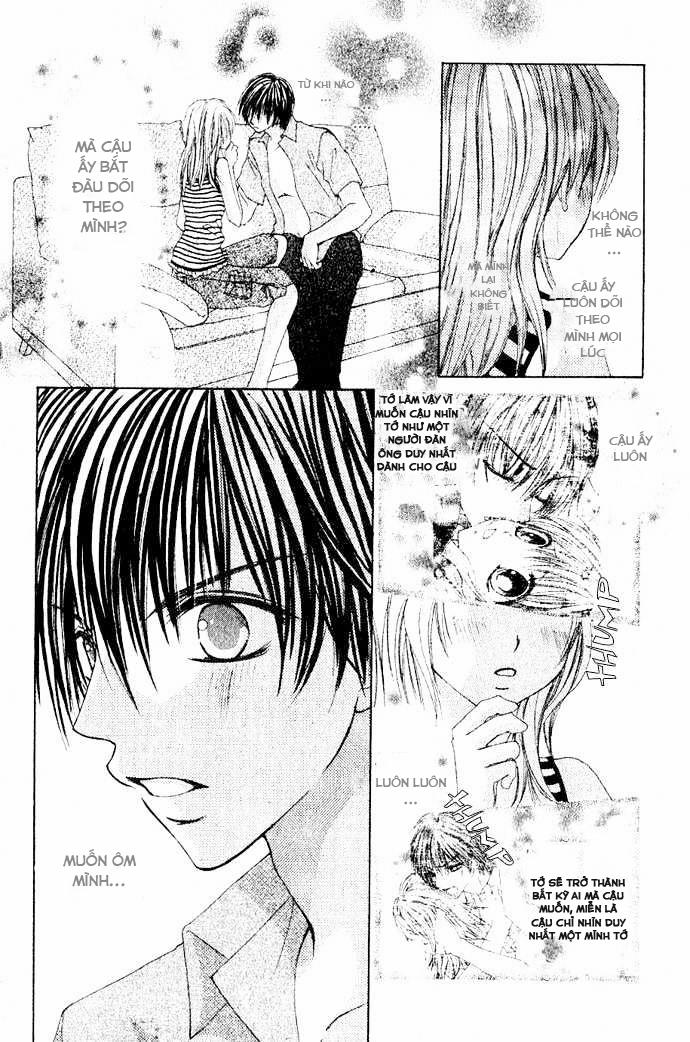 Koi Gokoro Gekokujou 1 trang 26