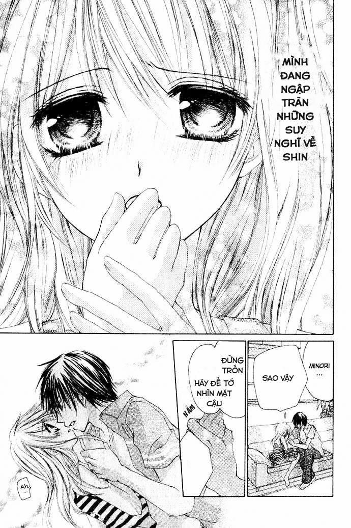 Koi Gokoro Gekokujou 1 trang 27