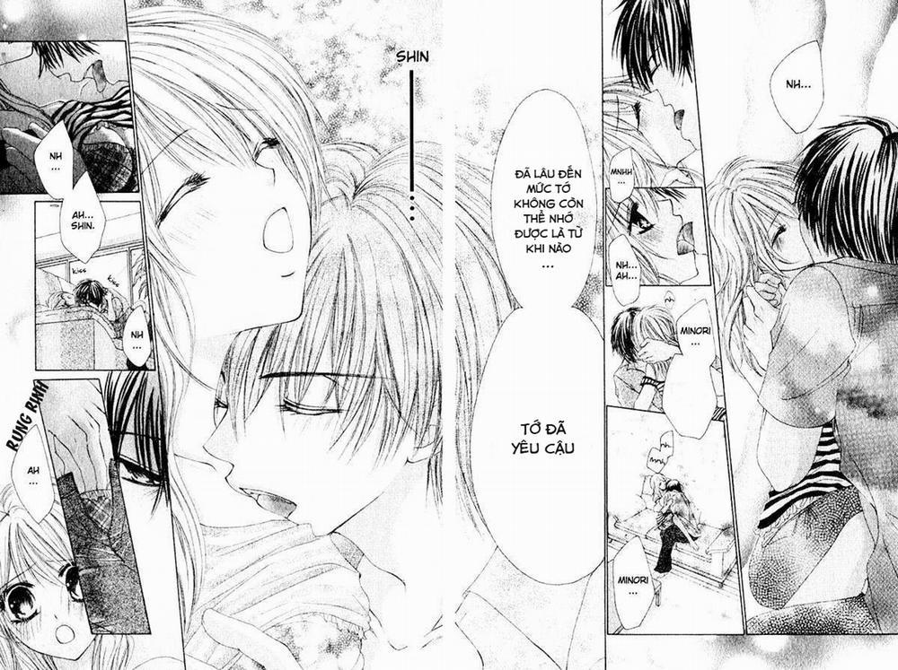 Koi Gokoro Gekokujou 1 trang 28