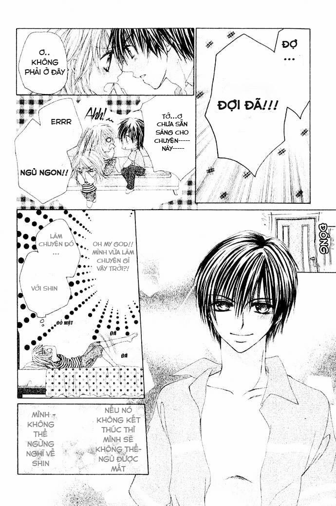 Koi Gokoro Gekokujou 1 trang 29