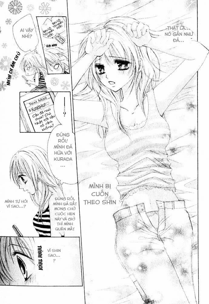 Koi Gokoro Gekokujou 1 trang 30